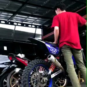 KNALPOT NORIFUMI GTX-PRO STENLIS