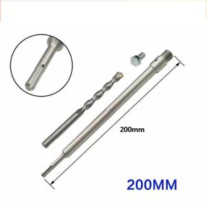 Concrete Hole Saw Electric Hollow Core Drill Bit Shank Core Drill Bit Cement Stone Wall DrillingTool