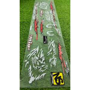 Striping Mio Soul Karbu Naga Motip Lis Polet Dragon - RON Design