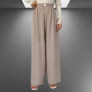 TTS Celana Kulot Wanita/DOBBY PANTS CELANA KULOT /Celana wanita/Kulot Kacing Satu2023