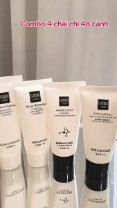 Sữa Rửa Mặt Làm Trắng Da Ngừa Mụn Senana 60g Trẻ Hóa Kiểm Soát Dầu Dưỡng Ẩm Lấy Sạch Bụi Bẩn A234