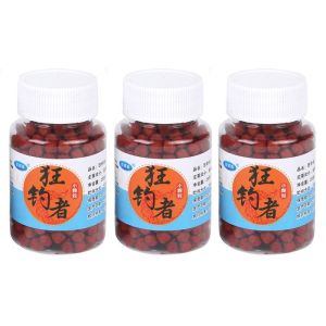 【ASTREADY STOCK】เชี่ยวชาญในการตกปลานิล เหยื่อตกปลา หัวเชื้อตกปลา 330เม็ด(28g) สูตรล่อปลา ป้องกันการปลด