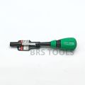 Vessel Obeng Power Socket Vector nut Driver No.B-290NT Hexagonal 10x125 Bolts and Nuts Tightening. 