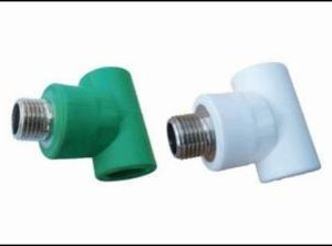 Tê Ren Ngoài -Ống Nước PPR - Phụ Kiện Ống Nước Nóng- Lạnh