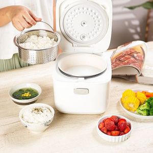 IDEALIFE - Rice Cooker Low Sugar / Carbo ( 2 Liter ) - IL-100c / IDEALIFE Rice Cooker Low Sugar / Carbo ( 2 Liter ) - IL 100c / IL 100 c