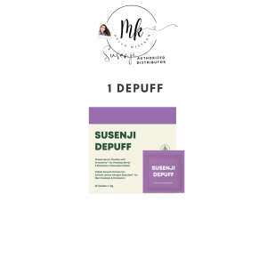 Susenji Depuff - Reduce water retention - Post-meal puff relief