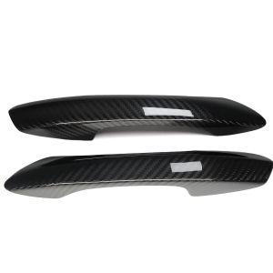 Cornerr For Porsche 982 718 Boxster Cayman 2016 2017 - 2019 Car Central Console Gear Shift Frame Interior Door Panel Carbon Fiber Trim Z4K2H