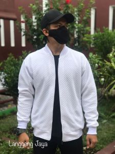 JAKET COMFY PRIA / COMFY JACKET / JAKET COMFY PRIA / JAKET MOTIF DIAMOND / JAKET PRIA.