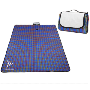 Thảm Trải Du Lịch Picnic Cắm Trại Dã Ngoại Đi Biển Gấp Gọn Chống Thấm Nước - Thảm Ngủ Văn Phòng Trải Lều Đa Năng - DCP1