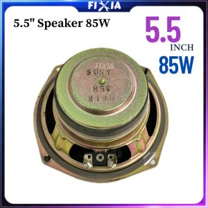 (1pc) Sony 5.5" Inch 85W Portable Audio Speaker Unit Speakers Units 5.5Inch 5.5Inci 85Watt FIXIA
