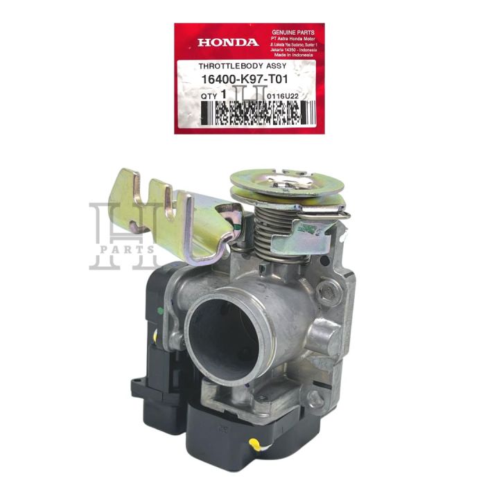 Leerlaufluftregelventil 16430-K97-T01 - Für Honda PCX, ADV, VARIO