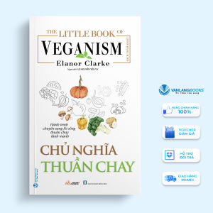 Sách - Chủ Nghĩa Thuần Chay-Vanlangbooks