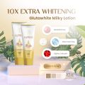 SKINFLAIR Glutawhite Milky Lotion | Skinflair White Glow Perfect Mask Masker Tone Up Organic Pencerah Pelembab Kulit Wajah. 