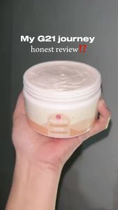 G21 Pure Kojic Bleaching Scrub 300g