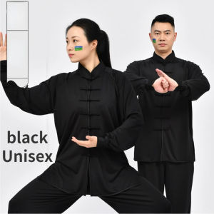 ที่มีคุณภาพสูง Tai Chi เครื่องแบบจีนคลาสสิกวูซูกังฟูเสื้อผ้าผู้ใหญ่ผู้ชายผู้หญิงศิลปะการต่อสู้ปีกจุนสูท Taiji เสื้อผ้า