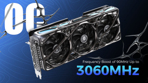 Yeston x GravaStar AMD RADEON RX 9070 XT 16G GDDR6 Mercury Nova OC Graphic Card GPU