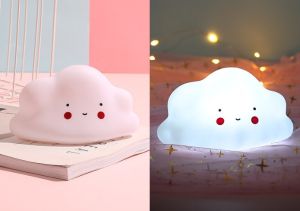 Lampu Tidur Otomatis Sensor Cahaya Automatic Lampu Tidur LED Sensor