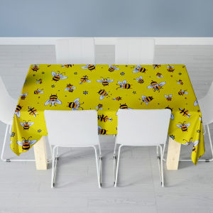Taplak meja/alas meja/Taplak ruang tamu motif aesthetic estetic LP