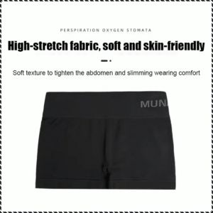 Midwaist seamless body shaping pants