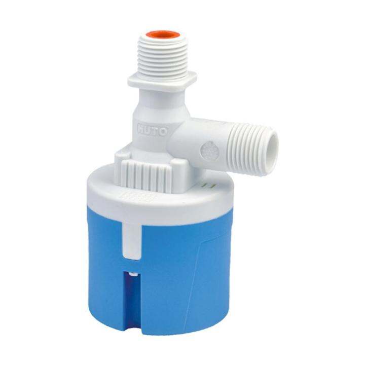 1/2 3/4 1inch Plastic Float Valve Automatic Shut-Off Water Level Float ...