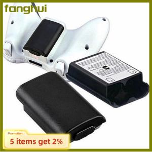fanghui For Xbox 360 Wireless Controller AA Battery Pack Case Cover Holder