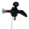 2L Foam Sprayer Car Wash Portable Pressure Washer Sprayer Manual Pneumatic Foam Nozzle for Car Home Garden. 