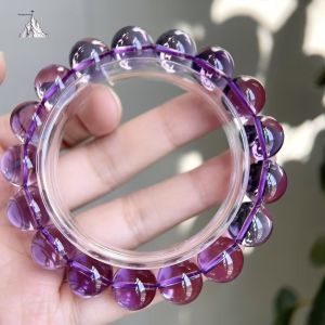 Montagne Jewelry Original Design Fine Jewellery Natural 12-13 Light Purple Bolivia Amethyst Bracelets