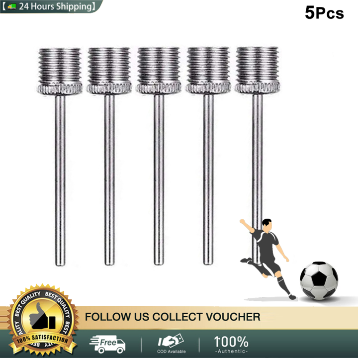 【🚛24 Hours Shipping】15PCS Sport Ball Inflating Pump Inflatable Air