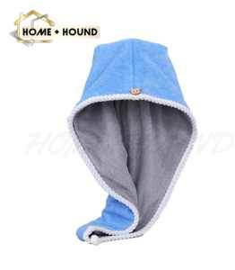 HOME+HOUND SHOP Dry hair cap double-layer single-layer quick-drying dry hair cap