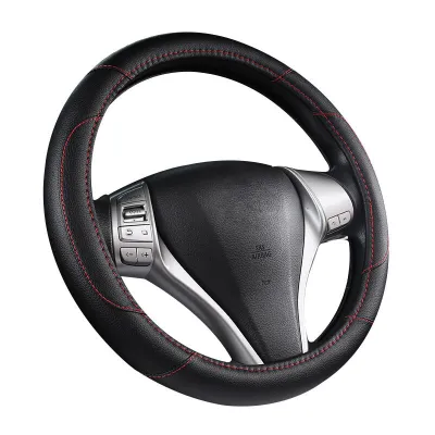 Car Steering Wheel CoverFit Diameter 36cm/38cm/40cm Steering Wheel