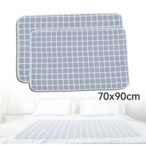 Reusable Adults Incontinence Bed Pads Washable Waterproof Elderly Urine Pad For Bed Ridden Patient