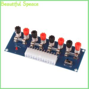 Beautiful XH-M229 Desktop Chassis Power Supply ATX Adapter Board Takeout Board Outlet Module Power Supply Output Terminal Module