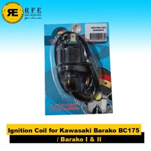 Ignition Coil for Kawasaki Barako BC175 / Barako I & II