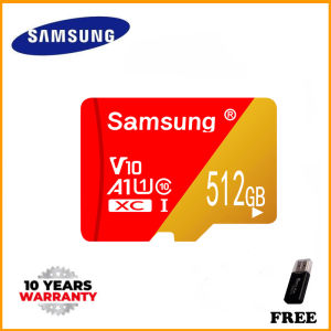 100% Original (Free Card Reader) (Free Shipping) Samsung Memory Card 128GB/256GB/512GB/1024GB/2000GB/1TB EVO + EVO Plus Memory Card 2000GB Mini SD Card for mobile phone