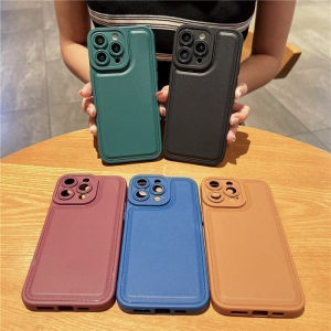 Case Square Leather Pro For Realme Note 50 Realme Narzo 50 5g Realme Narzo 50a Narzo 50i