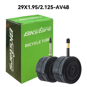 Bkstars 26/27.5/29x 1.95/2.125 Inner Tube Interior Butyl Bike 700X23C/25C Innertube Bicycle Inner Tube Tire【COD】【Free Shipping】