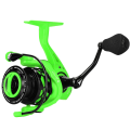 KastKing Zephyr 500ขนาด5.6ออนซ์สำหรับการตกปลาแบบเบา/น้ำแข็ง7 + 1/6 + 1BB เรียบพลังรอกตกปลาสดชื่นและน้ำเค็ม. 