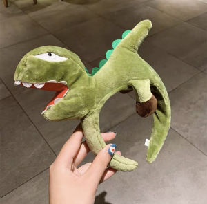 ที่คาดผมฉลาม ที่คาดผมปลา ที่คาดผมไดโนเสาร์ ที่คาดผมน่ารักๆ  ที่คาดผม3D เครื่องประดับผมแฟชั่นเกาหลี ที่คาดผมสุดฮิต