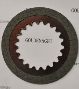 20pcs Plate Friction 5T050-17540 20T For Harvester Parts DC60