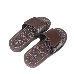 GOOTRADES Spring Massage Slippers Anti-slip ic Reflexology Sandals Therapy Comfort Foot Massager Shoes For Men Women