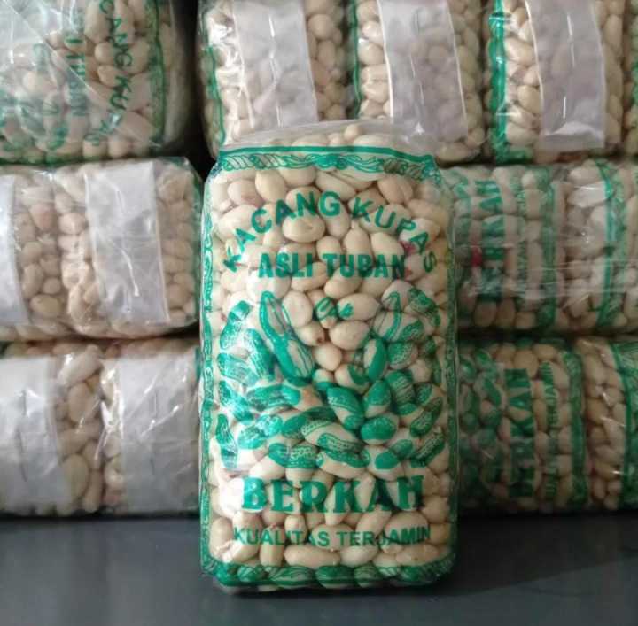 KACANG KUPAS ASLI TUBAN
