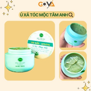 Kem ủ xả phục hồi tóc Mộc Tâm Anh tảo biển Keratin 200g
