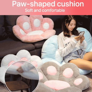 เบาะ สามารถนั่งได้ เบาะนั่ง ทนทาน ล้างทําความสะอาดได้ สีธรรมดา พับได้ หลากหลาย รักสไตล์