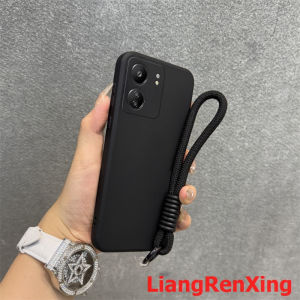 เคสสำหรับ POCO C65 5G REDMI 13C 2023 เคสศัพท์ redmi 14c เคสนิ่มซิลิโคนเหลวกันกระแทก ดีไซน์ใหม่สวยงามพร้อมสายคล้อง YTDTGS01