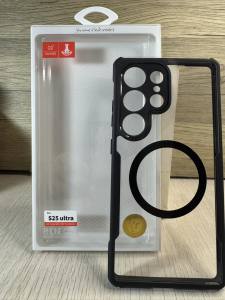 SAMSUNG S25 ULTRA/ S25 PLUS / S25 EDGE / S25 FE / S24 ULTRA / S24 PLUS / S24 XUNDD beatle Magnet Airbag Case