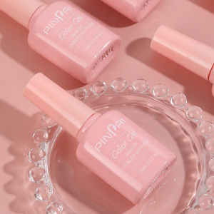 [12 PCS] PINPAI UV NAIL GEL POLISH SET ISI 12 PCS (BISA PILIH WARNA)