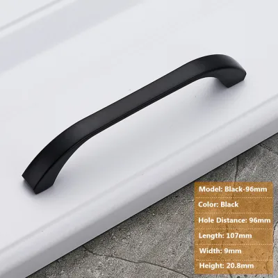 X CRAFT HOME Home Decor Cupboard Zinc Alloy Kitchen Cabinet Wardrobe Drawer Handles Door Handle Door Knob