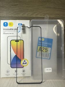 ITEL A70 Super CLEAR Tempered Glass Screen Protector