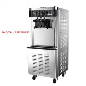 MÁY LÀM KEM DONPER 3 VÒI TỰ ĐỘNG