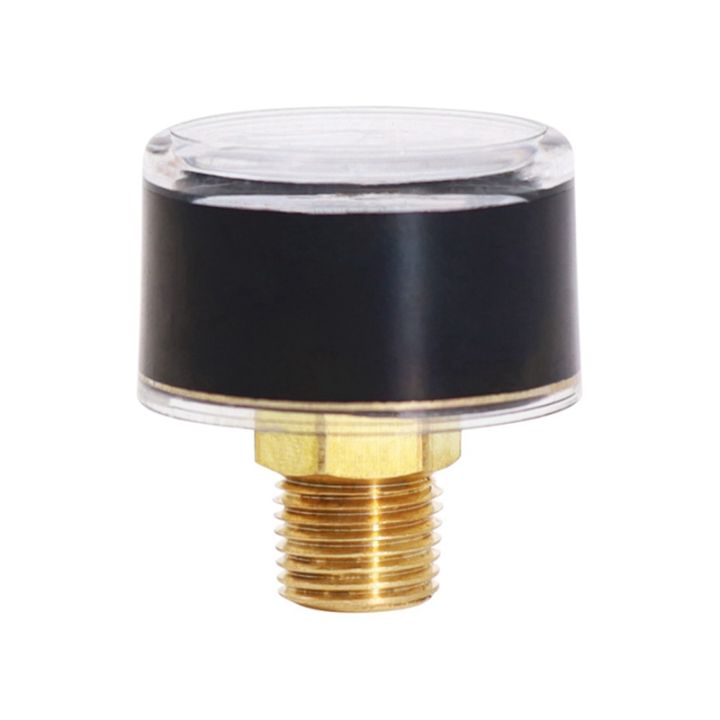 Mini-Manometer 3000psi Mit M8-Gewinde – Kleines Druckmessgerät Für PCP & HPA-Tanks